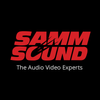 Samm Sound logo