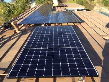 Solar Panel Addition - Mission Viejo
