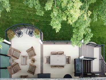 Projects by Infinite Decks Here are a few examples of our craftmanship and attention to detail. Thank you for checking them out!