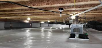 Photos by Attic and Crawlspace Solutions #1