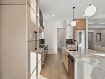 Photos by Ninth Construction Inc #1 Aprox 4,000 New construction Ground Up
