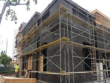 18020 Brookhurst St. Coversion of bank to California Fish Grill