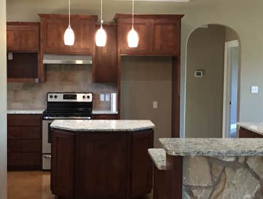 Photo(s) from S&B PROPERTIES - CUSTOM HOMES 2350 sq ft Custom Home (Interior pictures)