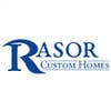 Rasor Custom Homes logo
