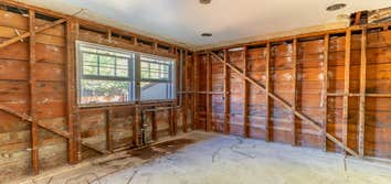 Kitchen - Before