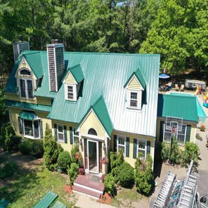 Photos by Revered Metal Roofing