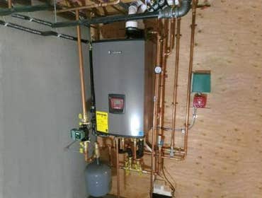 Photos by Notturno Plumbing, Heating & Air Conditioning #1