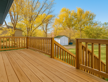 Photos by Loudoun Decks #1 Beautiful Trex composite deck designed for comfort and durability. Featuring fade-resistant boards, strong substructure, and