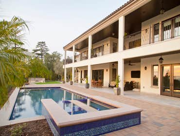 Santa Ana Whole Home Remodel from Ground Up Ground-up full home remodel/build completed by Mr. Build Construction