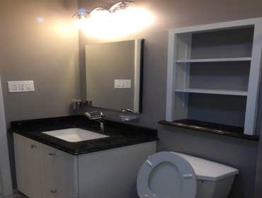 Bathroom Remodel
