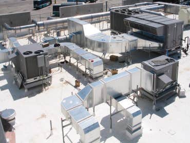 Talent AIr Recent jobs completed by Taleent AIr.