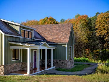 Bird Sanctuary Cottage