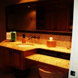 Bathroom Remodel by Mammert Construction Inc