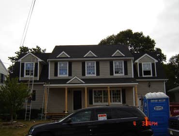 George K McGuire III, Carpenter, Home Improvement And Repairs Just a brief view of past projects.Follow along for some start to finish views of what t