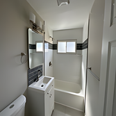 Bathroom After