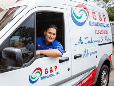 G&P Mechanical Stafford Texas Hvac services Stafford Texas, Commercial HVAC contractor ac repair and maintenance services 713-351-9720