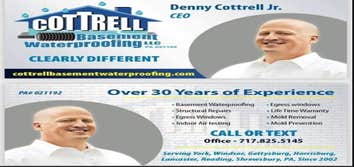 Photos by Cottrell Basement Waterproofing LLC #3