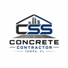 Css Concrete Contractor Tampa Fl logo