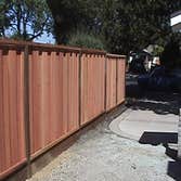 Board on board fence