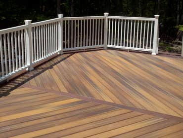 J. Abbott Carpentry Photos some examples of our work, from custom carpentry and detailed tile to hardscape and decks. we do it all!
