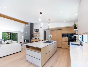 Complete house remodel. Kitchen & Bathroom & flooring
