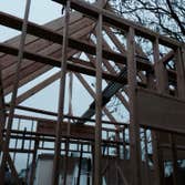Framing 16'x28' 2 story addition, framed