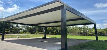 SCREEN ENCLOSURES-PERGOLAS