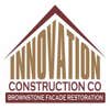 Innovation Construction Co logo