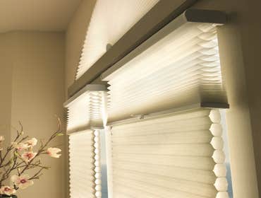 Window coverings by Hunter Douglas One of the brands we carry is Hunter Douglas. They are the leading manufacturer of custom-made window fashions in No