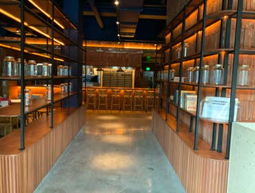 Ossobuco Electrical Scope
Lighting, New Electrical Service, Data, Fire Alarm, and more!
Restaurant - Argentinian Steakhouse