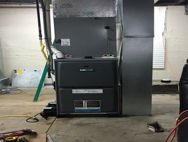 Changeout installations