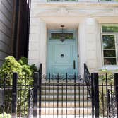 N Burling St Home