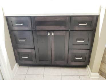 Winoka Master Bathroom