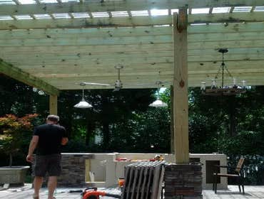 Photos by Westmoreland Home Improvement #1 Backyard Wonderland