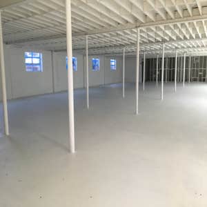 Smoke Project The attached is a project completed in the last 60 days.
A fire started in the basement of this project that effected all walls,...