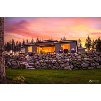 Photos by New Life Rockeries & Retaining Walls Seattle #1