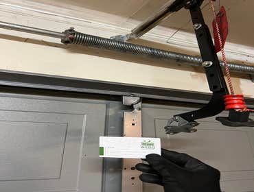 Photos by WEDO GARAGEDOOR