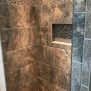 Photos by Dynasty Home Improvement LLC #2 Bathroom Remodel