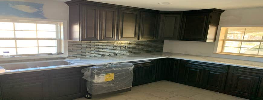 Photos by CornerStone Capital Construction #2 Complete Kitchen and laundry Room Renovation.