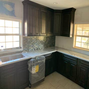 Photos by CornerStone Capital Construction #2 Complete Kitchen and laundry Room Renovation.
