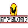Kopp Construction Company logo