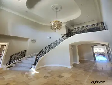Ma Residence - Hillsborough, CA The Eunoia Builders team brings artistry to life in this ambitious remodel project of a 5,366 sqft home. A couple of hi