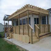 Southeast Michigan Builders Pole Barns, Post Frame Sheds, Deck Building, Roof Replacements, Pole Barn Homes, Post Frame Garages, Porch Building, Steel 