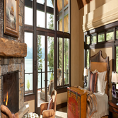 Photo(s) from Landmark Builders Inc We work with you from the beginning to the completion of your home or property. When we perform custom home buildin
