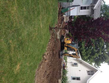 Various Projects, Site Development