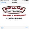 Phillips Contracting Co logo