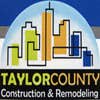 Taylor County Construction and Remodeling LLC logo