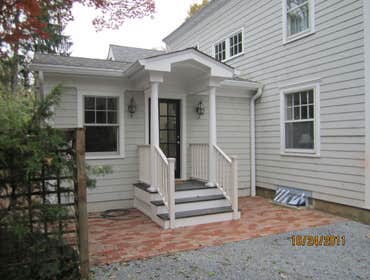 Addition Project photos from Toth Construction Custom Addition Projects