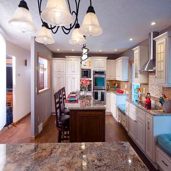 overerview of kitchen