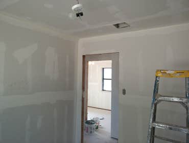 Complete renovation